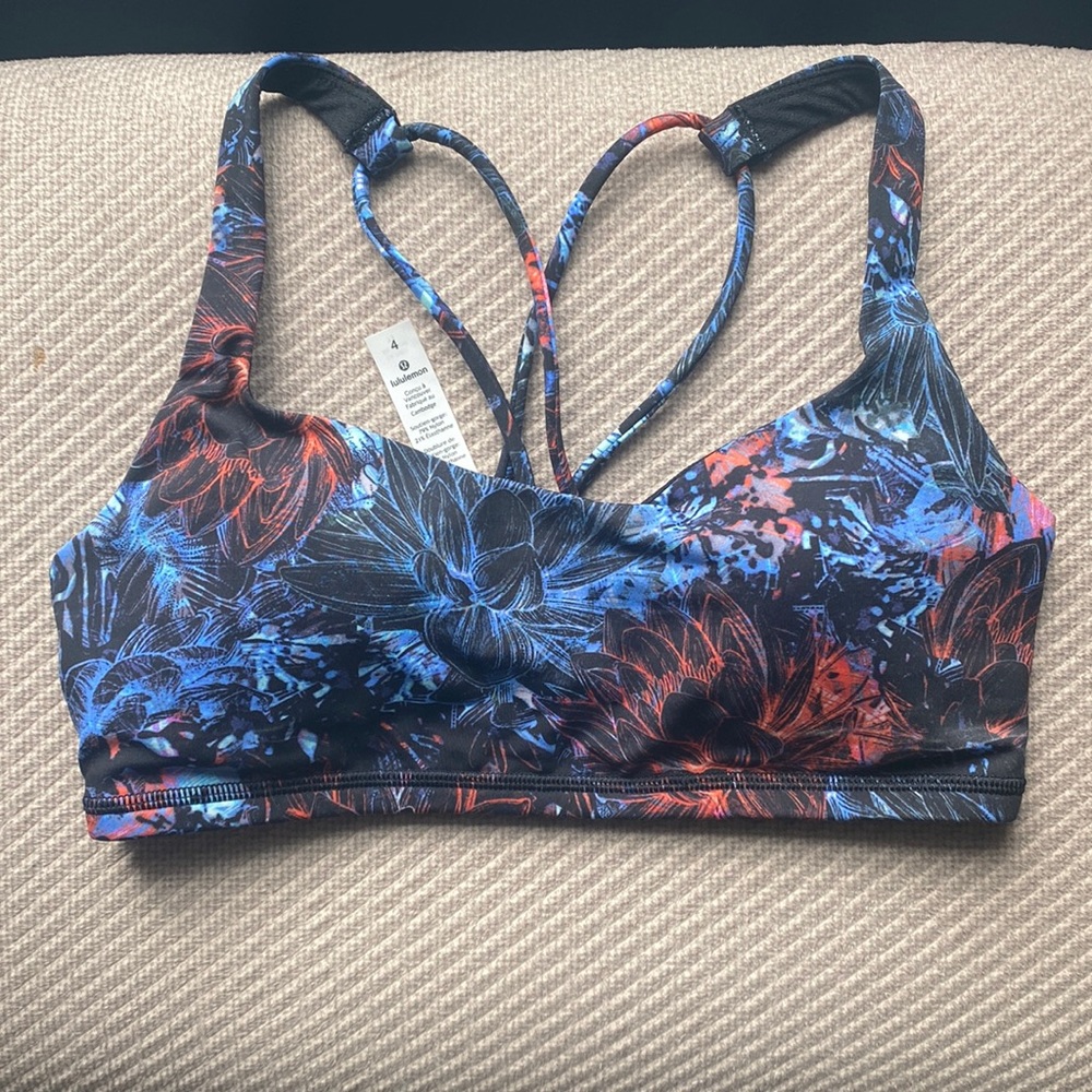 Lululemon Sports Bra